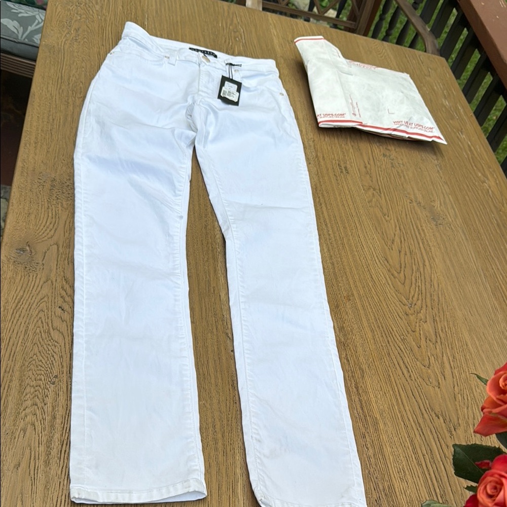 Monfrere Straight-Leg Pants sz 28